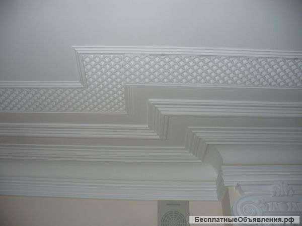 Лепной декор