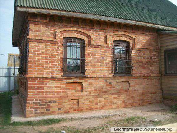 Фасадные работы