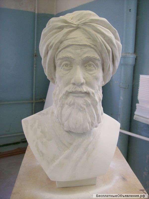 Скульптурные работы