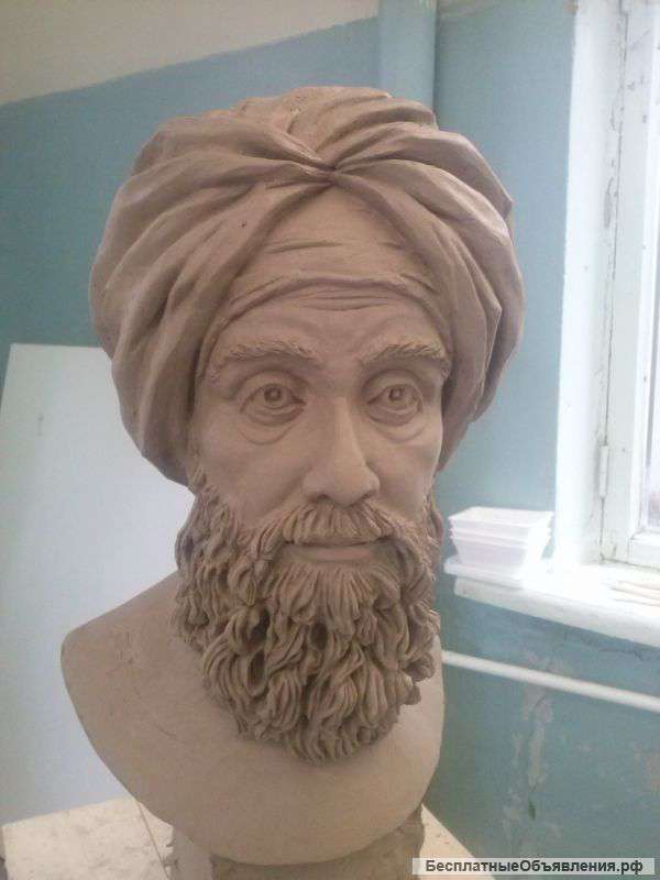 Скульптурные работы