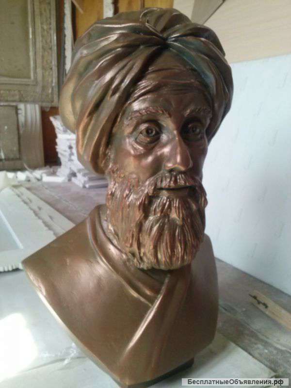 Скульптурные работы