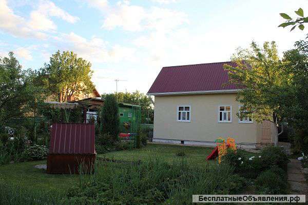 Дача в 80 км. Киевского направления