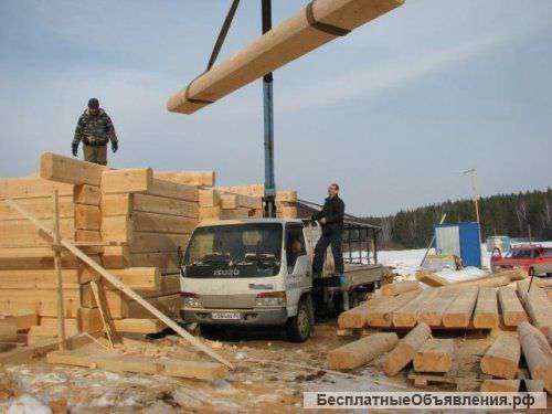 Аренда манипулятора 3-15 тонн