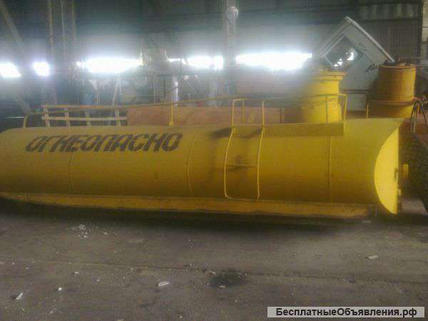 Ёмкость 10м³