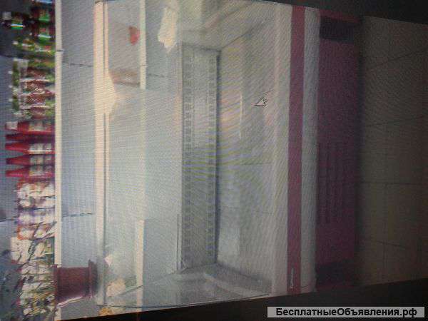 Холодильную витрину Криспи Гамма на 1200