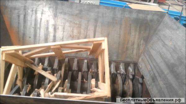 Чертежи шредера