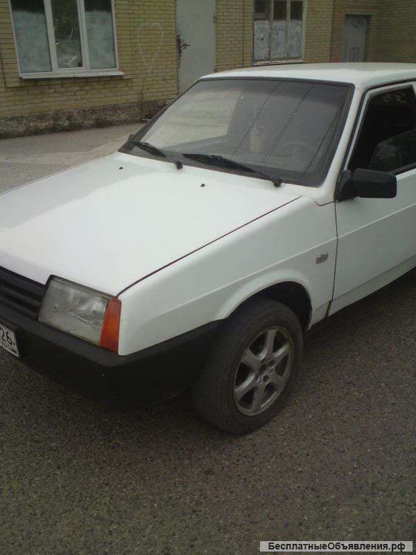 Ваз 21099