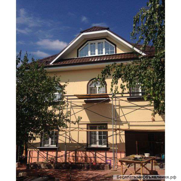 Каркасные дома в самаре и области