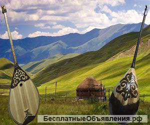 Казахстанские Домбры