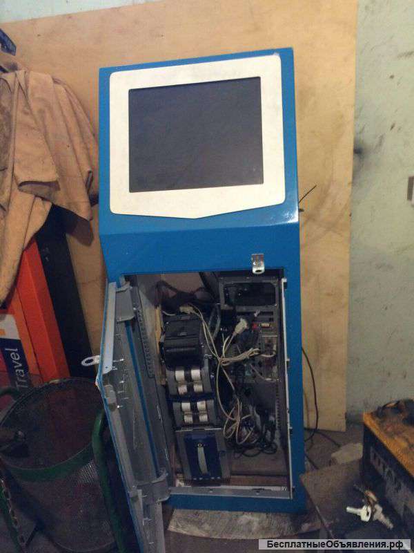 Терминалы с Bill to Bill ter.100