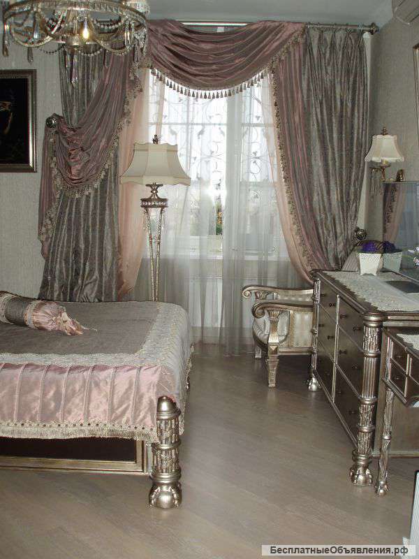 Шторы и покрывала пошив и дизайн.