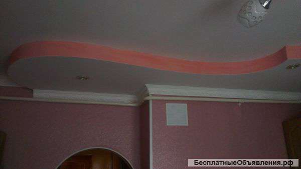 Ремонт и отделочные работы.