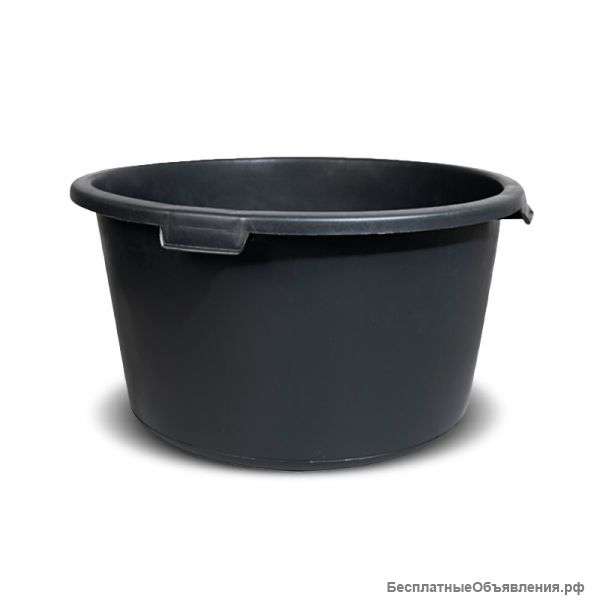 Строительные ведра и тазы оптом
