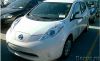 Nissan Leaf в Москве