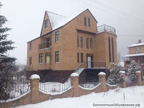 Пахорка (Рассудово) коттедж 476 м2