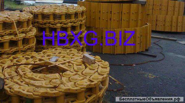 0A23215 Гусеница в сборе SHEHWA SD7