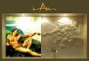 Художественные интерьерные работы