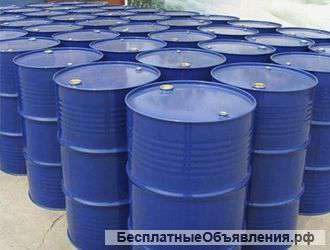 Химическое сырьё и промышленная химия