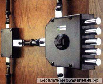 Открыть,поменять,установить замок