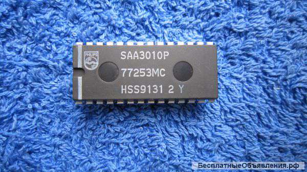 SAA3010P Микросхема