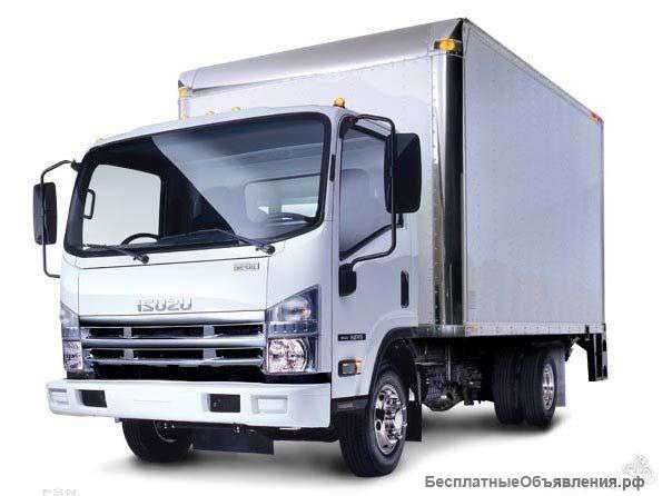 Срочно продаю грузовой фургон GMC.