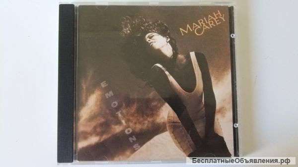 Mariah Carey Emotions CD Австрия