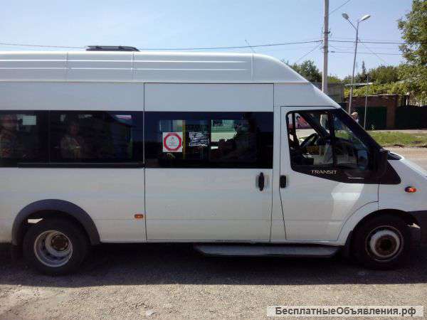 Ford Transit 2011 г 2.4 MT (140 лс)