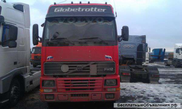 Volvo FH 12