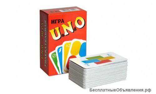 Карты UaNdO (аналог UNO)