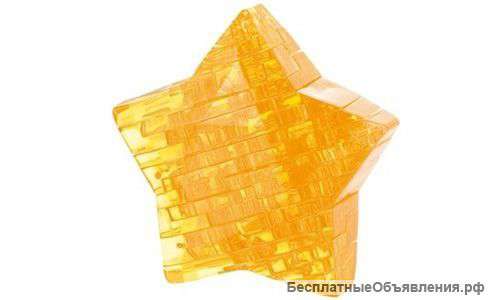 3D Пазл "Звезда"