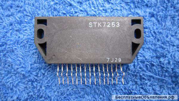 STK7253 Микросхема