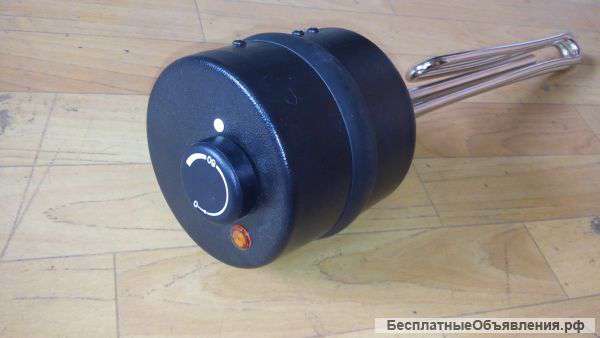 Тэн 2,5 кВт с терморегуляторм