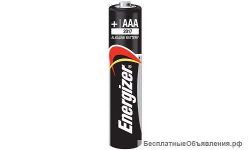 Батарейка AAA (мизинчиковая)