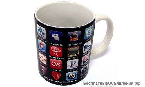 Кружка "iPhone"