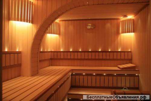 Сауны-Бани