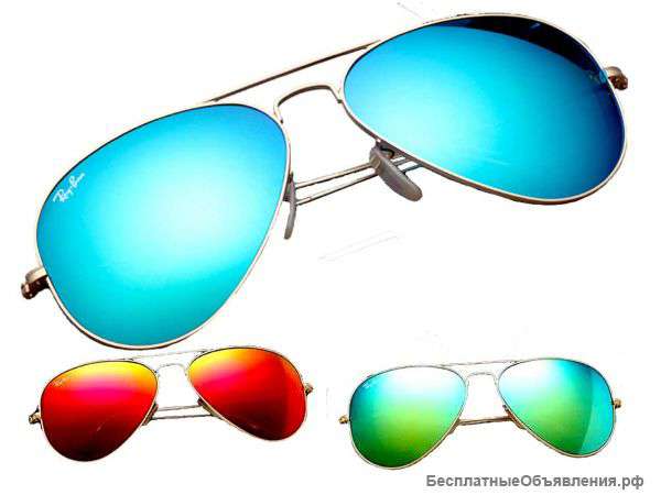 Солнезащитные Очки Ray-Ban Авиатор