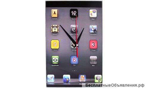 Часы "iClock"