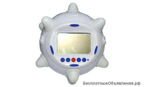 Прыгающий будильник