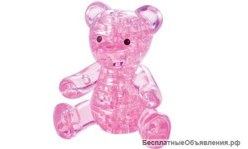 3D-пазл "Мишка"