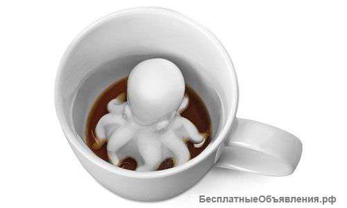 Кружка "Осьминог"