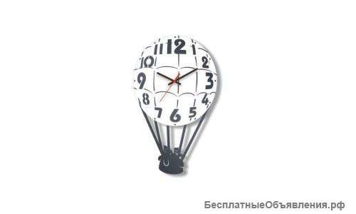 Часы "Воздушный шар"