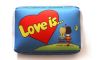 Декоративная подушка "Love is."