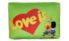 Декоративная подушка "Love is." (маленькая)
