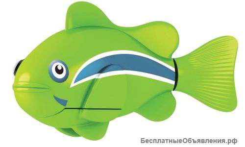 Роборыбка