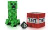 Фигурка "Creeper" из игры Minecraft