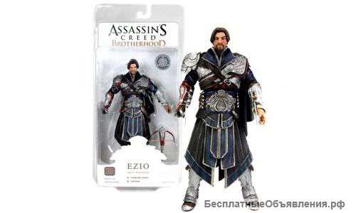 Фигурка "Ezio" из игры Assassin's Creed