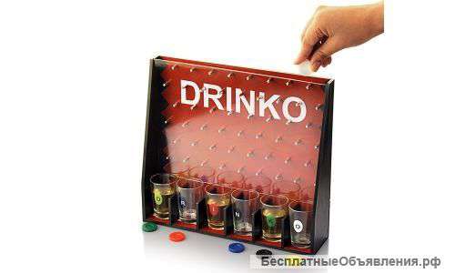 Игра "Дринко"