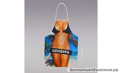 Фартук "Цензура"