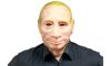Маска "Путин"