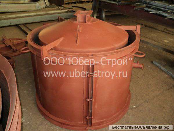 Комплекты оборудования для производства колодезных колец